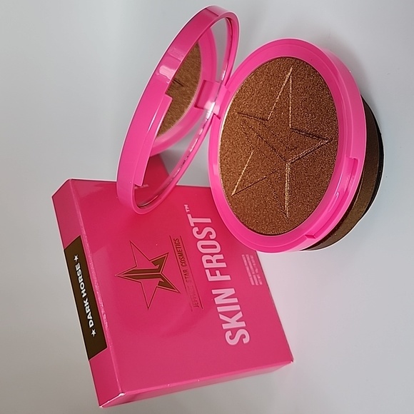 Jeffree Star Other - Jeffree Star Skin Frost Highlighting Powder - Dark Horse